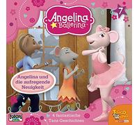 Angelina Ballerina - 07/Angelina und die Aufregende Neuigkeit