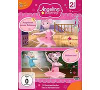 Angelina Ballerina 1+2 [Alemania] [DVD]
