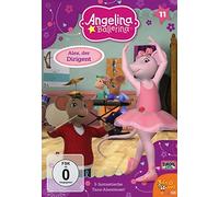 Angelina Ballerina 11 - Alex, der Dirigent [Alemania] [DVD]