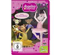 Angelina Ballerina 12 - Greta im Discofieber [Alemania] [DVD]
