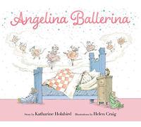 Katharine Holabird – Angelina Ballerina – Tapa dura