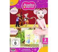 Angelina Ballerina 3+4 [Alemania] [DVD]
