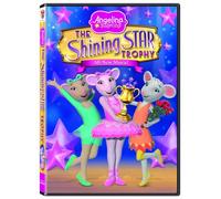 Angelina Ballerina - Angelina Ballerina - Shining Star Trophy Movie [Edizione: Stati Uniti] [USA] [DVD]