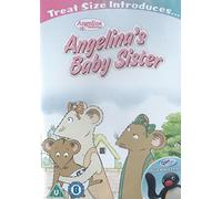 Angelina Ballerina Angelina's Baby Sister