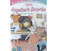 Angelina Ballerina - Angelinas Surprise [Edizione: Regno Unito] [Italia] [DVD]