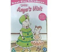 Angelina Ballerina - Anya'S Visit [Edizione: Regno Unito] [Italia] [DVD]