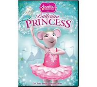 Angelina Ballerina: Ballerina Princess [USA] [DVD]