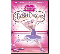 Angelina Ballerina: Ballet Dreams by Charlotte Spencer