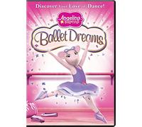 Angelina Ballerina: Ballet Dreams [Edizione: Stati Uniti] [Italia] [DVD]
