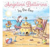 Angelina Ballerina by the Sea