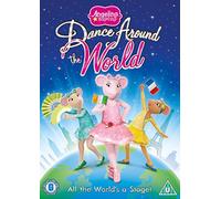 Angelina Ballerina: Dance Around the World [Reino Unido] [DVD]