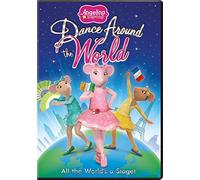 Angelina Ballerina: Dance Around the World [USA] [DVD]