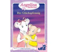 Angelina Ballerina - Der Glückspfennig, Folgen 09-12 [Alemania] [DVD]