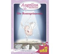 Angelina Ballerina - Die Rosenprinzessin, Folgen 01-04 [Alemania] [DVD]