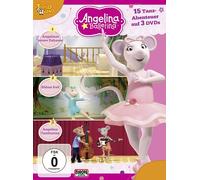 Angelina Ballerina - Folgen 1-3 [Alemania] [DVD]