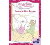 Angelina Ballerina - Freunde fürs Leben, Folgen 05-08 [Alemania] [DVD]