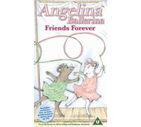 Angelina Ballerina - Friends Forever [2002] [Reino Unido] [DVD]