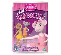 Angelina Ballerina - Just Dance! [DVD] [2009] by Angelina Ballerina