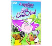 Angelina Ballerina - Lights Camera Action [Edizione: Stati Uniti] [USA] [DVD]