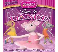 Angelina Ballerina - Love to Dance [USA] [DVD]