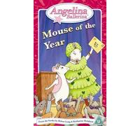 Angelina Ballerina - Mouse Of The Year [Reino Unido] [DVD]