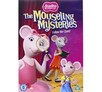 Angelina Ballerina: Mouseling Mysteries [DVD]