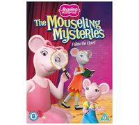 Angelina Ballerina: Mouseling Mysteries [DVD] [Reino Unido]
