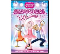 Angelina Ballerina: Mousical Medleys [USA] [DVD]