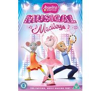 Angelina Ballerina: Musical Medleys [DVD] [Reino Unido]