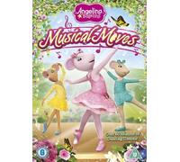 Angelina Ballerina - Musical Moves [Reino Unido] [DVD]