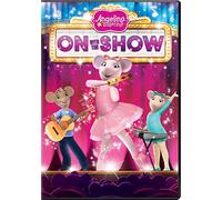 Angelina Ballerina: On With The Show [Edizione: Stati Uniti] [Italia] [DVD]