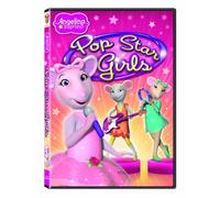Angelina Ballerina - Pop Star Girls [USA] [DVD]