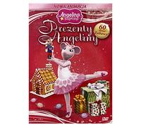 Angelina Ballerina - Prezenty Angeliny [DVD] (No hay versión española)