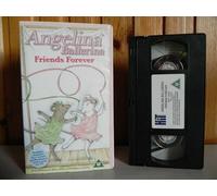 Angelina Ballerina [Reino Unido] [VHS]