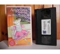Angelina Ballerina [Reino Unido] [VHS]
