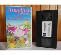 Angelina Ballerina [Reino Unido] [VHS]
