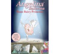 Angelina Ballerina - Rose Fairy Princess [DVD] by Finty Williams