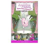 Angelina Ballerina: Rose Fairy Princess [Edizione: Stati Uniti] [Italia] [DVD]