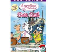 Angelina Ballerina - Sets Sail [Reino Unido] [DVD]