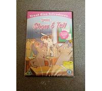 Angelina Ballerina - Show & Tell [Edizione: Regno Unito] [Italia] [DVD]
