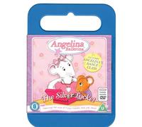 Angelina Ballerina - Silver Locket [DVD] [Reino Unido]