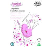 Angelina Ballerina - Star Performance - English National Ballet [DVD] [2008] [Reino Unido]