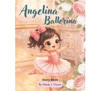 Angelina Ballerina: Story Book
