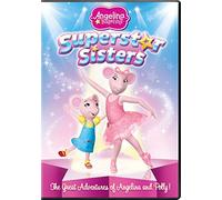 Angelina Ballerina: Superstar Sisters [USA] [DVD]