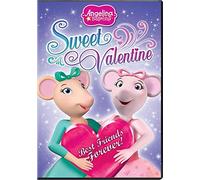 Angelina Ballerina: Sweet Valentine