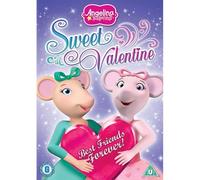 Angelina Ballerina - Sweet Valentine [Reino Unido] [DVD]