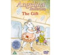 Angelina Ballerina - The Gift [DVD] by Finty Williams