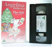 Angelina Ballerina: the Gift.. [Reino Unido] [VHS]