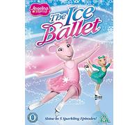 Angelina Ballerina: The Ice Ballet [DVD] [Reino Unido]