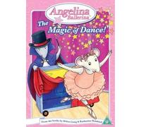 Angelina Ballerina - The Magic Of Dance [Reino Unido] [DVD]